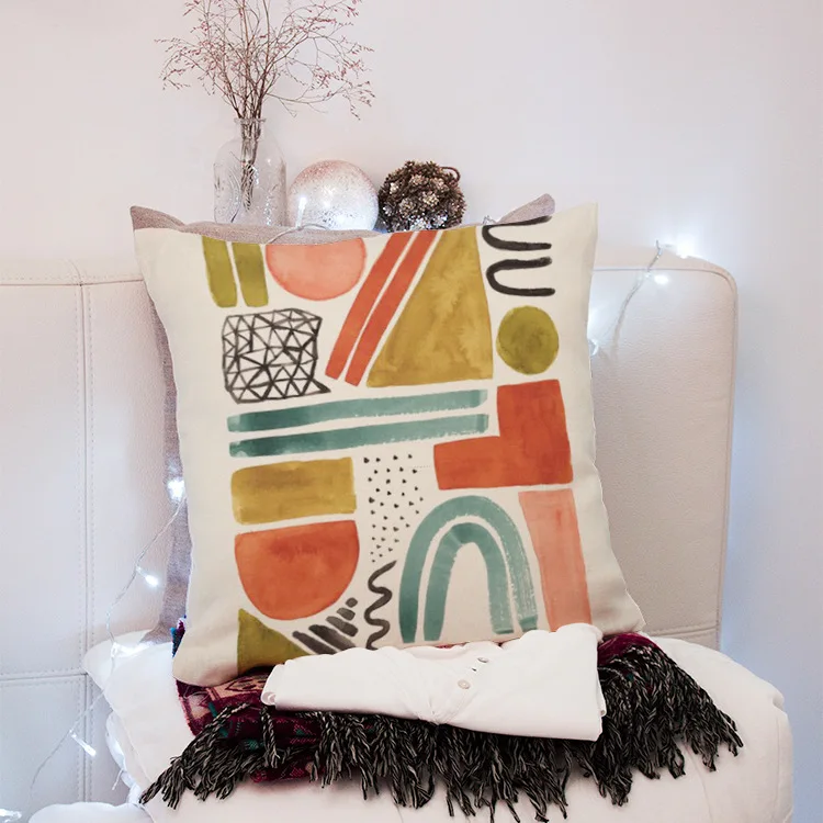 Geometric-Pillowcase-Household-Items-Pillow-Cover-Small-Fresh-Cushion-Cover-Sofa-Bed-Pillowslip
