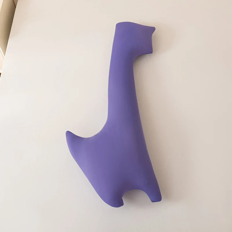 Giraffe-Shape-New-Memory-Foam-Bedding-Maternity-Pillow-Large-Long-Pillow-Full-Body-Pillow-for-Side-Sleepers-Care-waist-legs