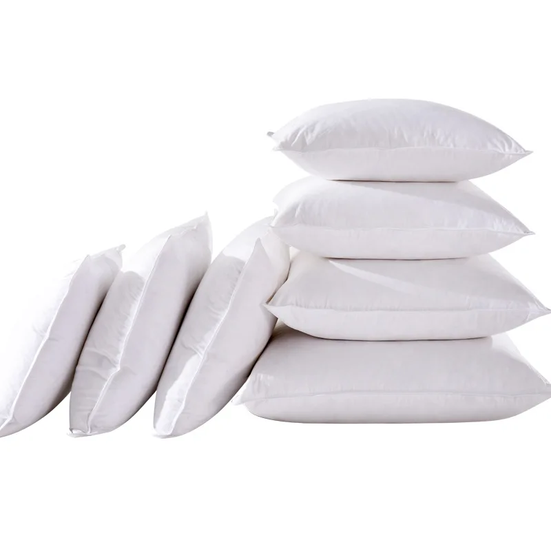 Good-Price-Custom-Pillow-Core-Insert-Down-Velvet-Pillow-Core-Down-Feather-Pillow-Insert-Feather-Cushion-Inner