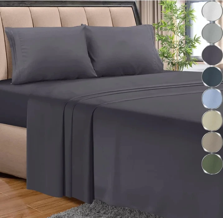 Good-Quality-Fit-Sheet-Set-Fitted-Bed-Microfiber-Sheets-Microfiber-Fitted-Flat-Sheets
