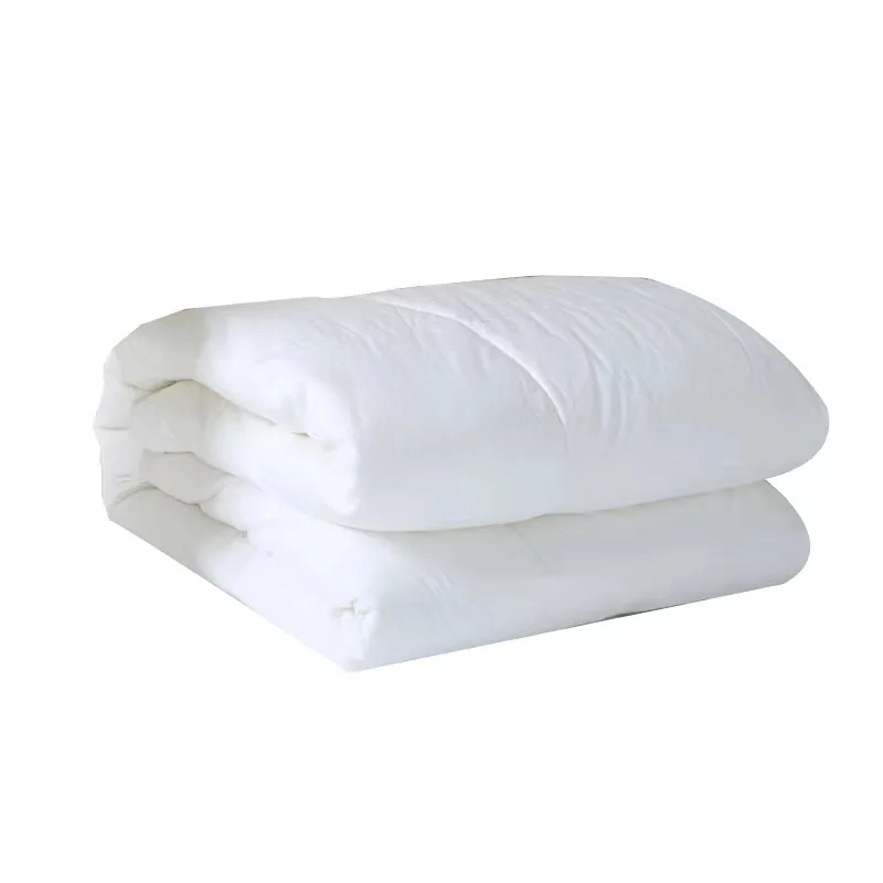 Good-Quality-Keep-Warm-150gsm-500gsm-Soft-Comfortable-Goose-Down-Quilt-Hotel-Quilt