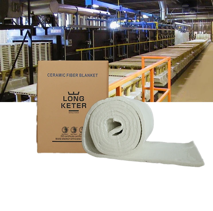 Good-Strength-1300-Super-Wool-Ceramic-Fiber-Blanket-Made-in-a-Professional-Factory-in-China