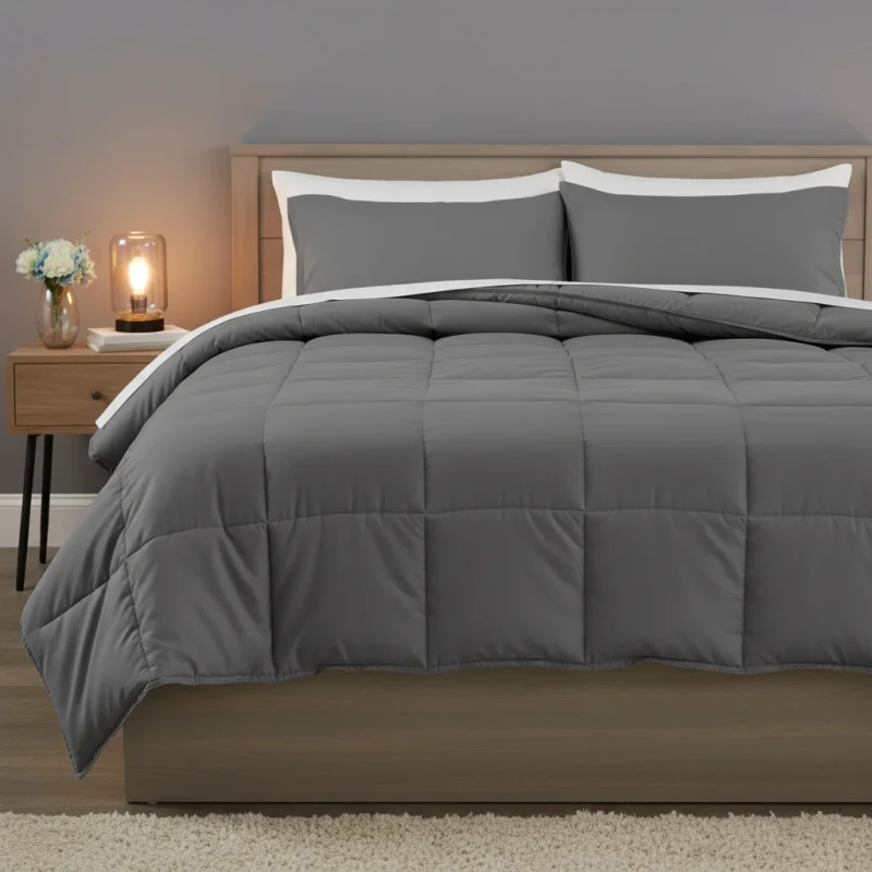 Goose-Down-Alternative-Premium-1800-Series-All-Season-Warmth-Comforter-Set-for-Sleeping-Well