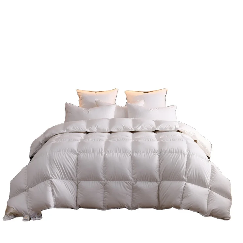 Goose-Down-Comforter-Eco-Friendly-Modern-Soft-Fluffy-Warm-for-Home-Hotel-Bedroom-Duvet