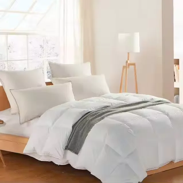 Goose-Down-Duvet-Lightweight-Comforter-Quilt-Insert-Summer-Winter-Down-Blanket-Twin-Queen-King-Size