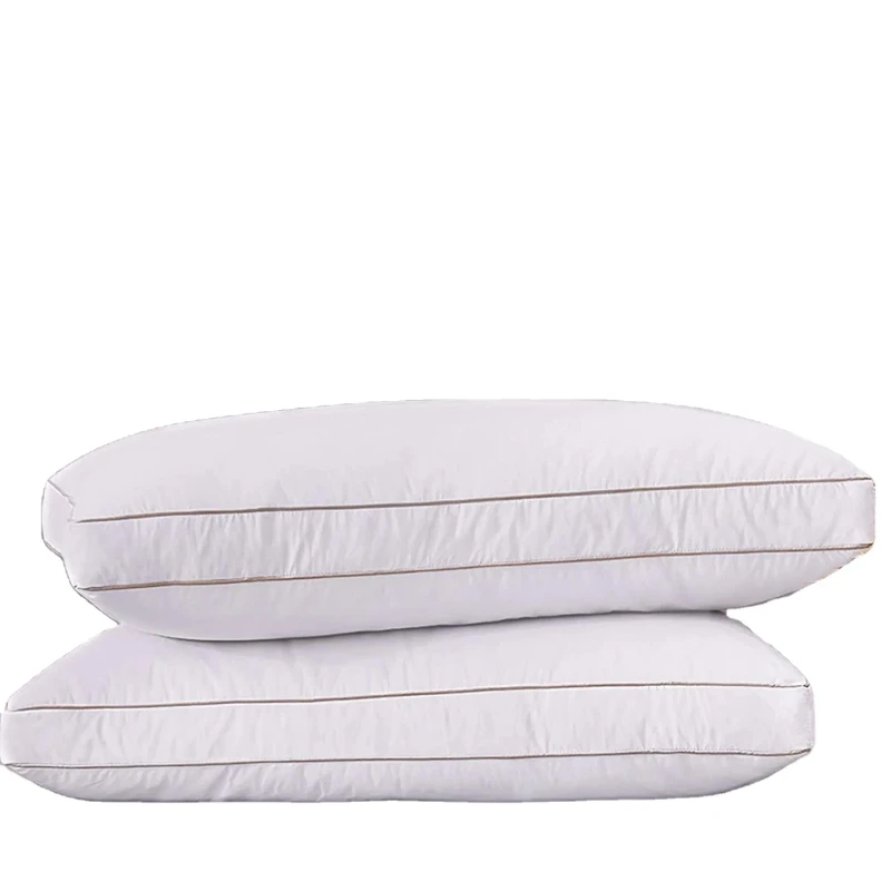 Goose-Down-Feather-Body-Pillow-Insert-for-Sleeping-2-Pack-100-Cotton-Solid-Pattern-Hotel-Collection-Bedding-All-Season