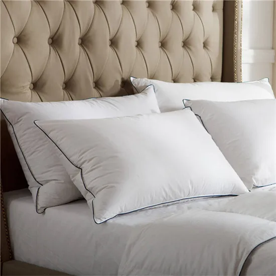 Goose-Down-Pillow-2-Pack-Hotel-Collection-Bed-Pillows-for-Sleeping-Feather-Pillows-Full-Cotton-Cover