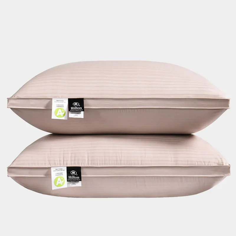 Goose-Down-Pillow-Insert-Soft-Supportive-Neck-Pillow-High-Weight-Filling-95-Goose-Down-King-Size-Pillow