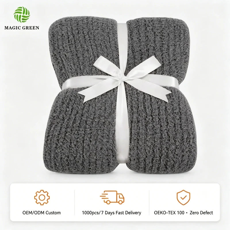 Green-Polyester-Knitted-Throw-Blanket-Home-Decor-Exquisite-Smooth-Adult-Blanket-Fluffy-Throw-Blanket-for-Sofa