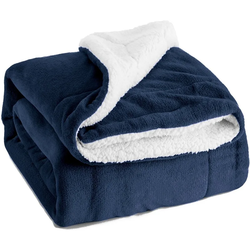 Grey-Sherpa-Throw-Heavy-Weighted-Blanket-Soft-Cozy-Plush-Fleece-Blankets-for-Sofa-Bedding-Winter