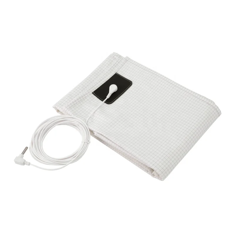 Grounded-Anti-static-Grounding-King-Earthing-Flat-Sheet-203-X-192-cm