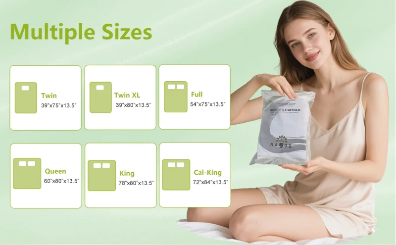 Grounding-Bedding-Sheets-Soft-Cotton-Pure-Silver-Fitted-Solid-Pattern