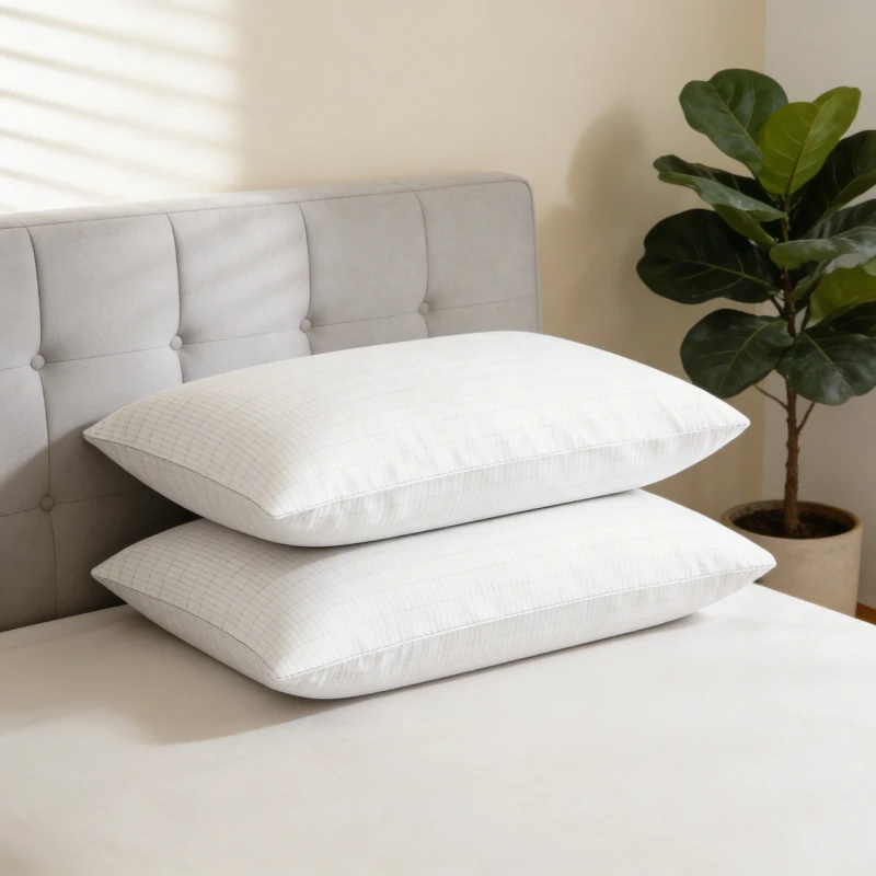 Grounding-Pillow-Case-Anti-Static-Silver-Fiber-Pillowcase-Soft-Earthing-Pillow-Cover-for-Home-Hotel-Bedding-Supplies