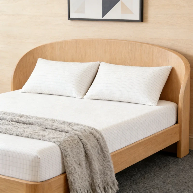 Grounding-Sheet-90-Organic-Cotton-10-Silver-Fiber-Deep-Pocket-15-Soft-Conductive-Bedding