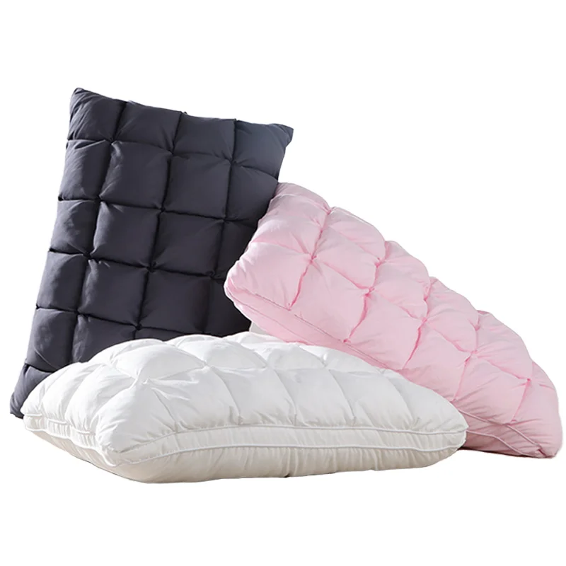 HOLLOW-FIBER-Hotel-Luxury-Pillow-for-Side-and-Back-Sleepers-Soft-and-Comfortable-Fluffy-Bed-Pillows-1
