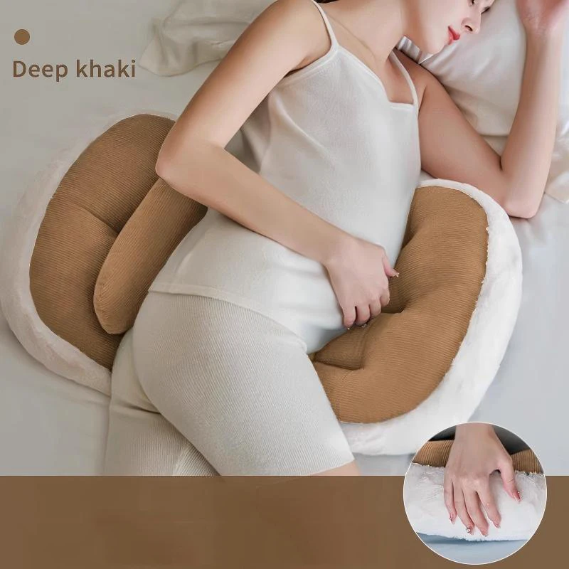 Half-Moon-Maternity-Body-Pillow-for-Pregnant-Women-Ergonomic-Side-Sleeping-Pregnancy-Pillow-for-Belly-and-Back-Support