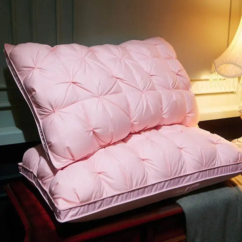 Handmade-Eco-Friendly-Hypoallergenic-Back-Pillow-Inserts-100-Polyester-Material-Cotton-Filling-Square-Removable-Washable