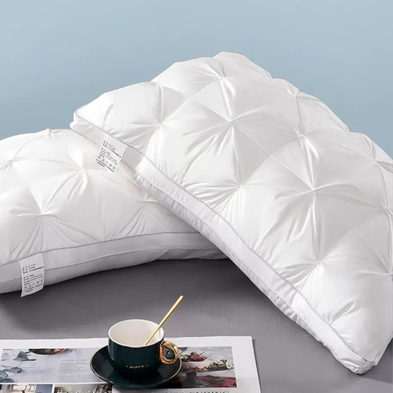Handmade-Hypoallergenic-Back-Pillow-Inserts-for-Airplane-Camping-Use