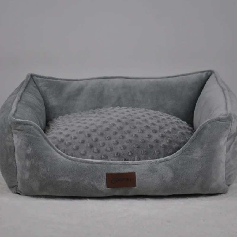 Handmade-Pet-Beds-for-Dogs-Factory-Direct-Cotton-Polyester-Washable-Affordable