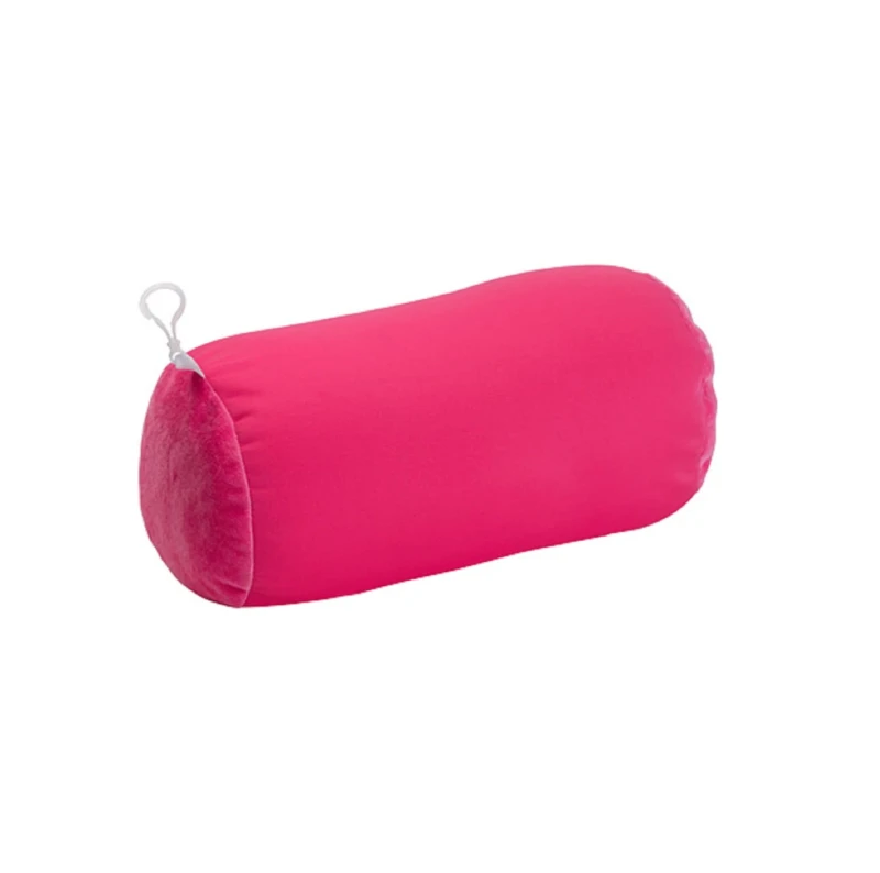 Head-Neck-Back-Legs-Support-Tube-Roll-Cervical-Pillow-Round-Cylinder-Bolster-Pillow