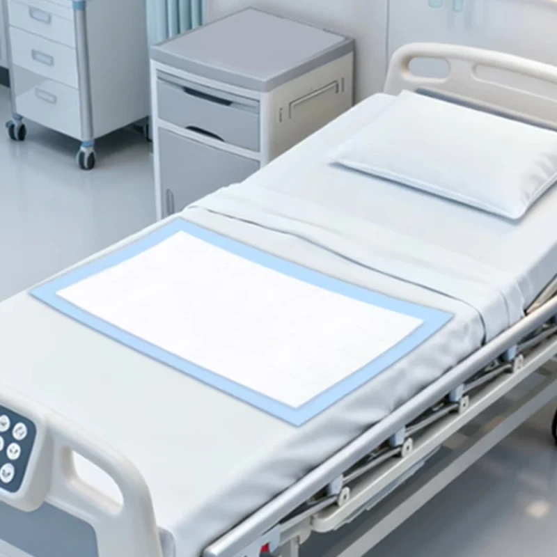 Heavy-Absorbent-Underpads-Under-Sheet-Waterproof-Incontinence-Urine-Bed-Pads-For-Custom-Logo
