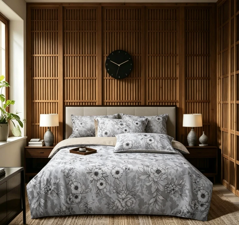 Hemp-Bedding-Set-Plant-Dyed-Eco-friendly-Floral-Print-Breathable-Skin-Friendly-Cooling-Hypoallergenic