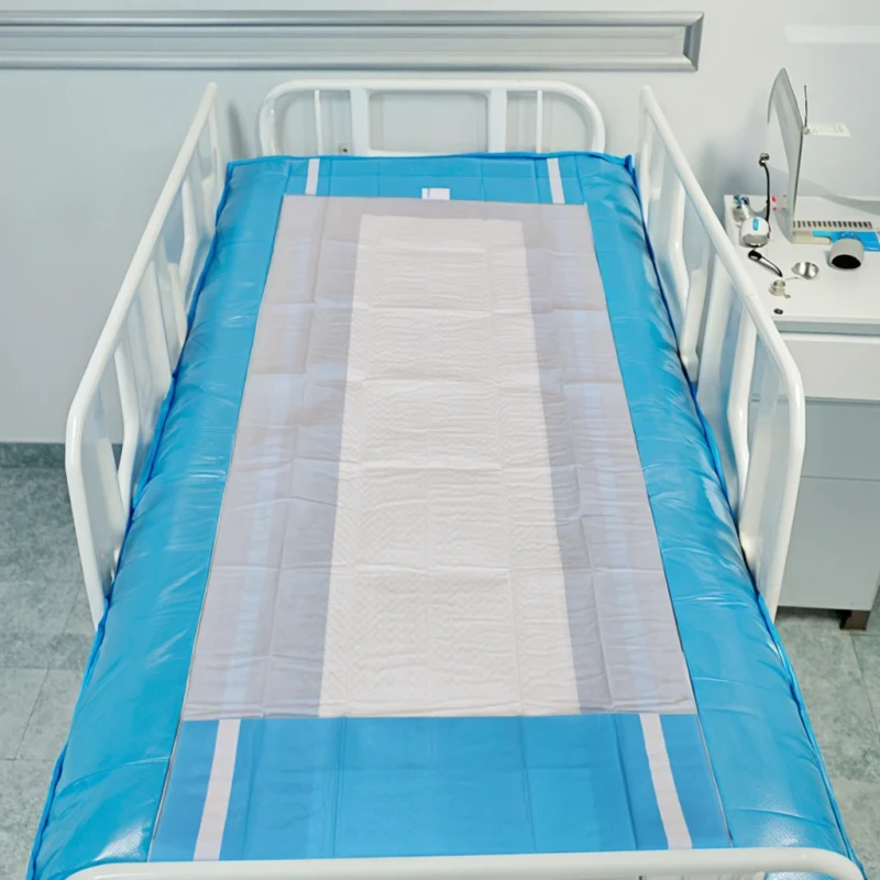 High-Absorbency-Disposable-Waterproof-Bed-Sheet-Multi-Use-Hospital-Underpads-Medical-Superabsorbent-Mats