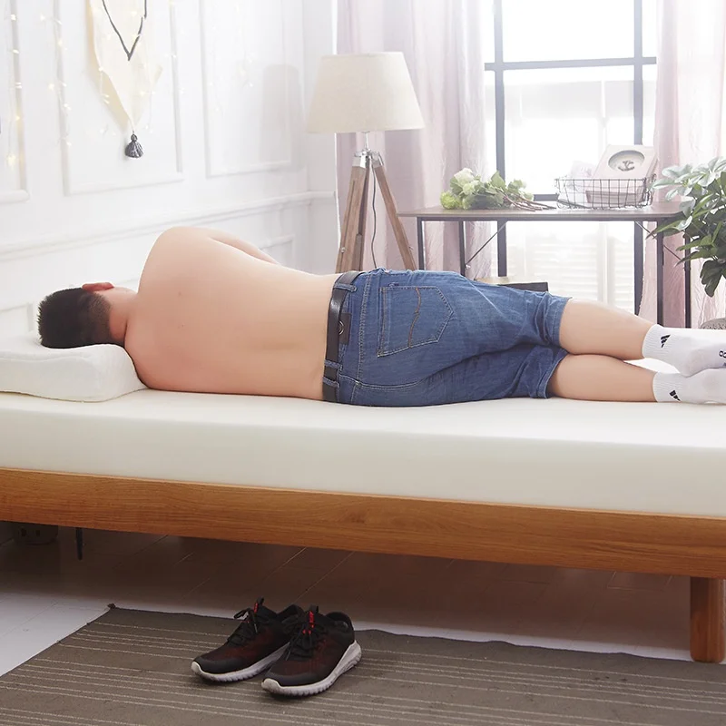 High-Density-Memory-Foam-Tatami-Mattress-Cushion-Hardened-Home-Student-Dormitory-Rental-Quilt-Mat-Medium-Firmness