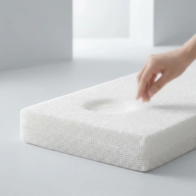 High-Elastic-3D-Air-Fiber-Mattress-Topper-Quick-Rebound-POE-Core-Supportive-Bed-Mattress-for-Spine-1