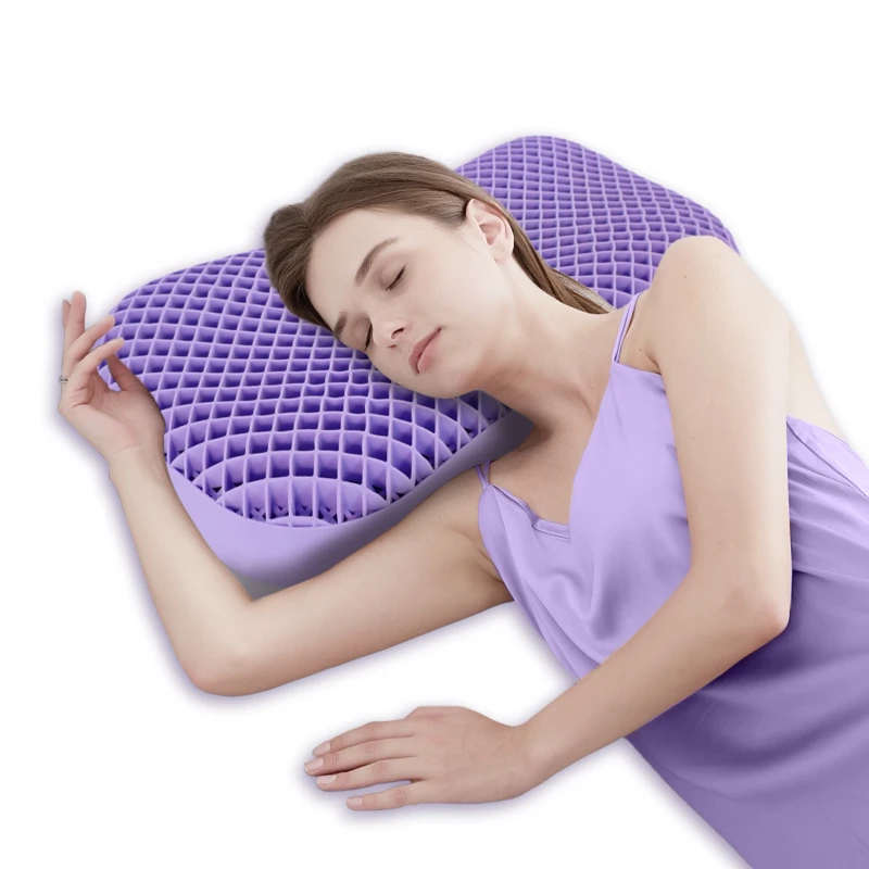 High-Elasticity-TPE-Neck-Pillows-for-Comfortable-Bed-Sleeping-Breathable-Washable-for-Nursing-Use-Head-Support