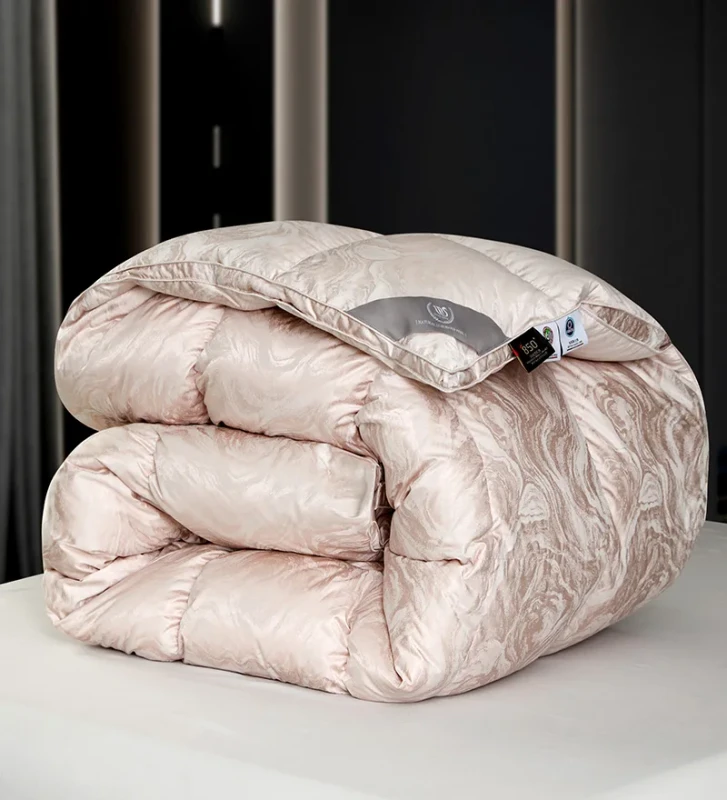 High-End-Duvets-Down-Comforters-95-White-Goose-Down-Thickened-Winter-Quilt-for-Spring-and-Autumn