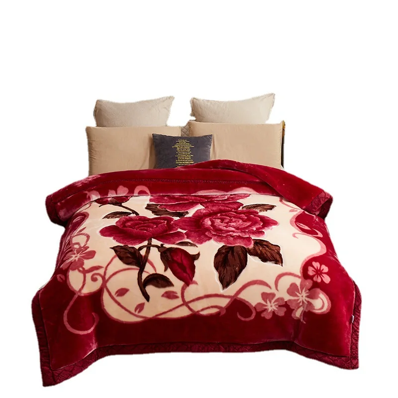 High-End-Raschel-Double-layer-Thickened-Warm-and-Super-Soft-Cloud-Blanket