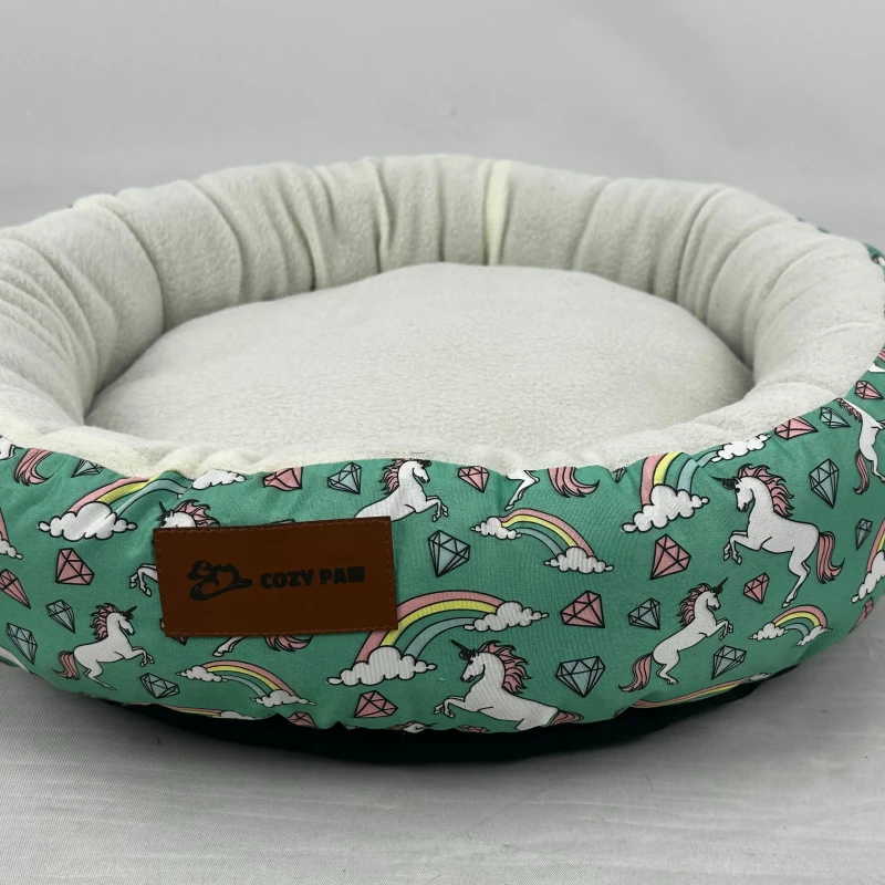 High-Loft-Linen-Cat-Cushion-Pillow-and-Luxury-Pet-Bed-for-Dog-Sleeping-Soft-Fabric-Plush-Puppy-Beds