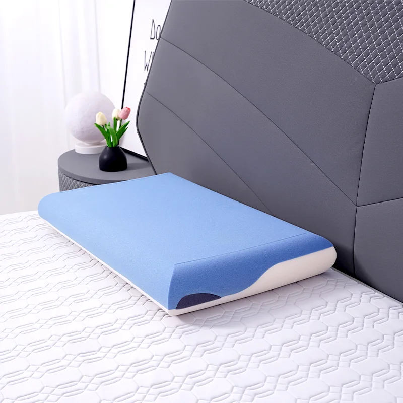 High-Organic-Memory-Foam-Pillows-Anti-Wrinkle-Ergonomic-Cervical-Orthopedic-Bed-Pillow-for-Snoring-Neck-Pain-Relief-Non-Toxic