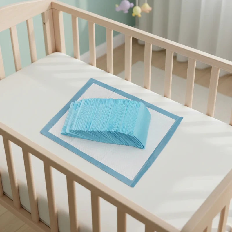 High-Quality-5-Ply-Fluff-Pulp-Disposable-Waterproof-Adult-Bed-Sheet-Hospital-Underpad-Nonwoven-Manufacturers-Adult