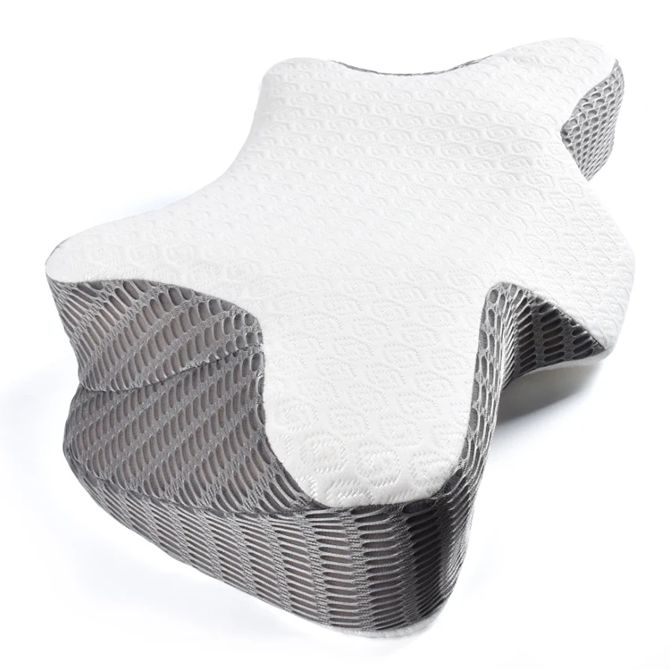 High-Quality-Cervical-Neck-Support-Pain-Relief-Contour-Anti-Snore-Memory-Foam-Pillow-for-Deep-Sleeping
