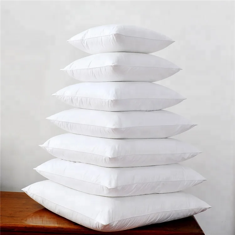High-Quality-Comfortable-Custom-Size-Machine-Down-Pillow-Inserts-Washable-Soft-Bed-Rest-Duck-Feather-Neck-Rectangle-233T