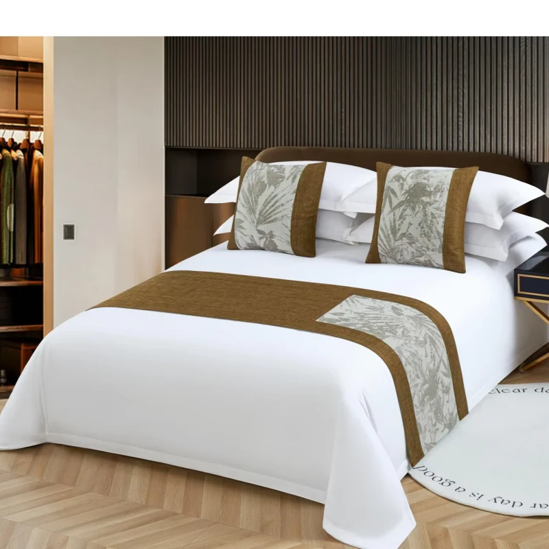 High-Quality-Cotton-Duvet-Comforter-Reversible-Hotel-Home-7-Pieces-Queen-King-Size-Bedding-Comforter-Set