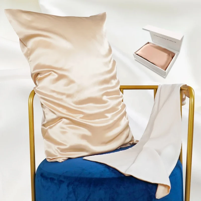 High-Quality-Cotton-and-Silk-Pillowcase-for-Hair-and-Skin-100-Silk-and-Cotton-Pillow-case
