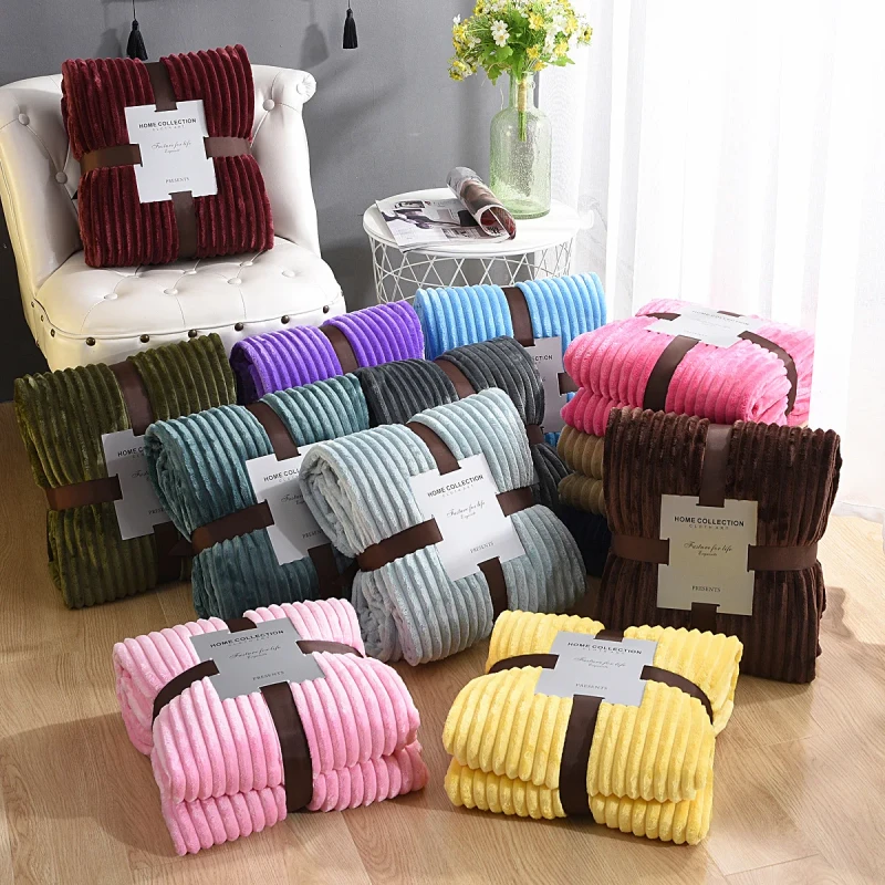 High-Quality-Custom-Winter-Thickened-Raschel-Blanket-Double-Layer-Raschel-Blanket-for-Baby