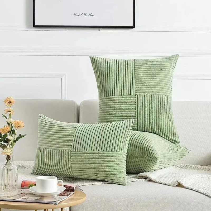 High-Quality-Decorative-Throw-Pillows-Gift-Home-Decoration-Corduroy-Throw-Pillow-Case-Cushion-Covers-Sofa-Decor