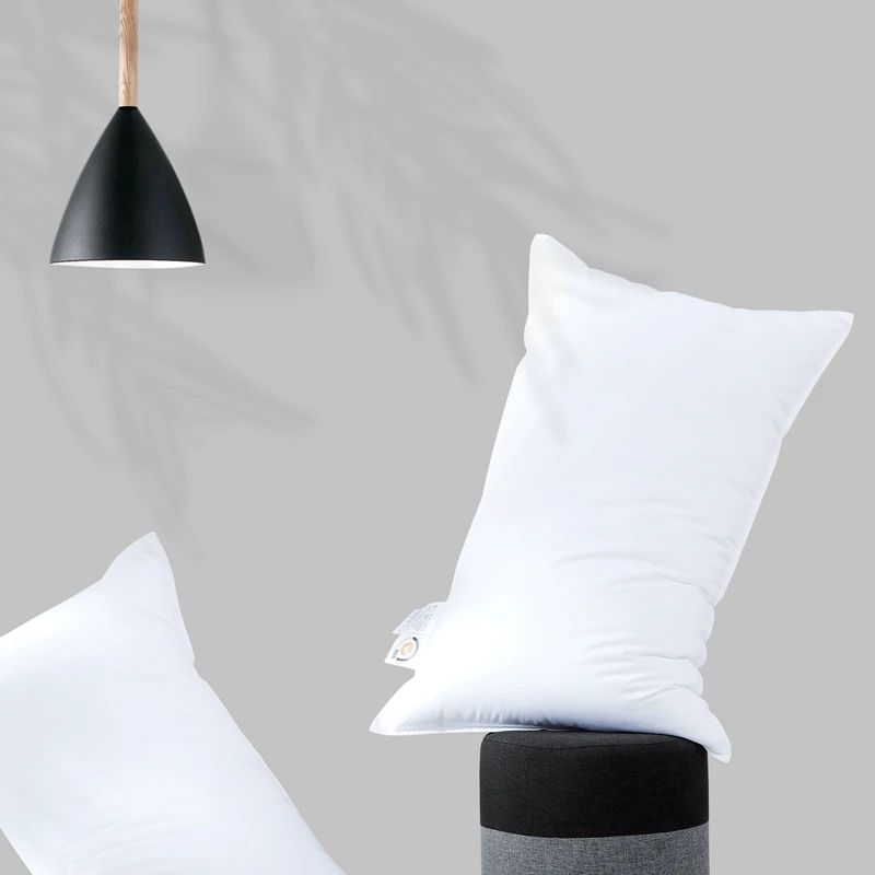 High-Quality-Durable-Feather-Pillow-Solid-Color-100-Cotton-Queen-King-Goose-Down-Pillow-for-Hotel-Home