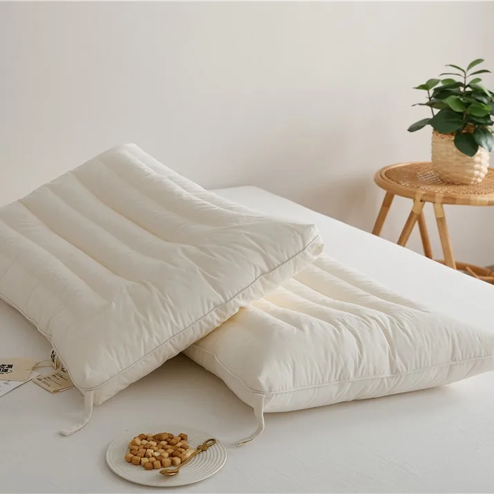 High-Quality-Factory-Sale-Durable-Soft-Cotton-Pillow-for-Good-Sleep