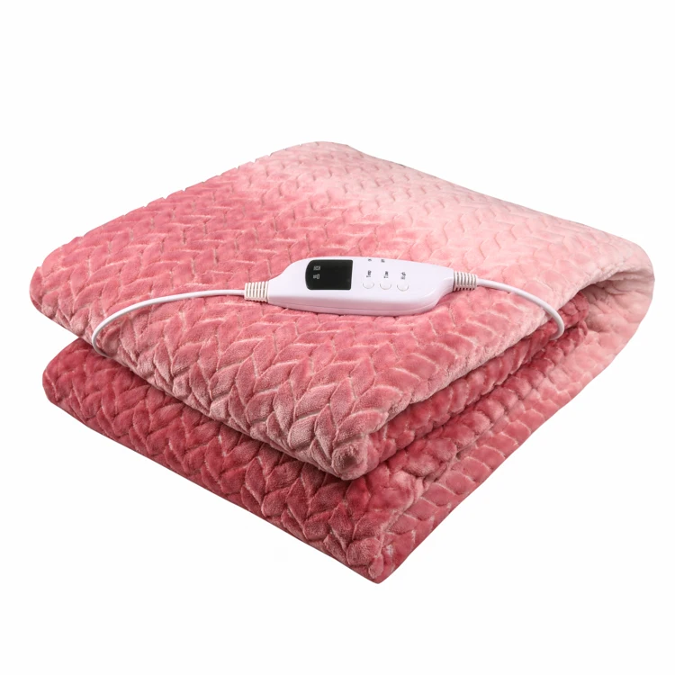 High-Quality-Home-Using-Sheep-Bed-Warm-Blankets-Electric