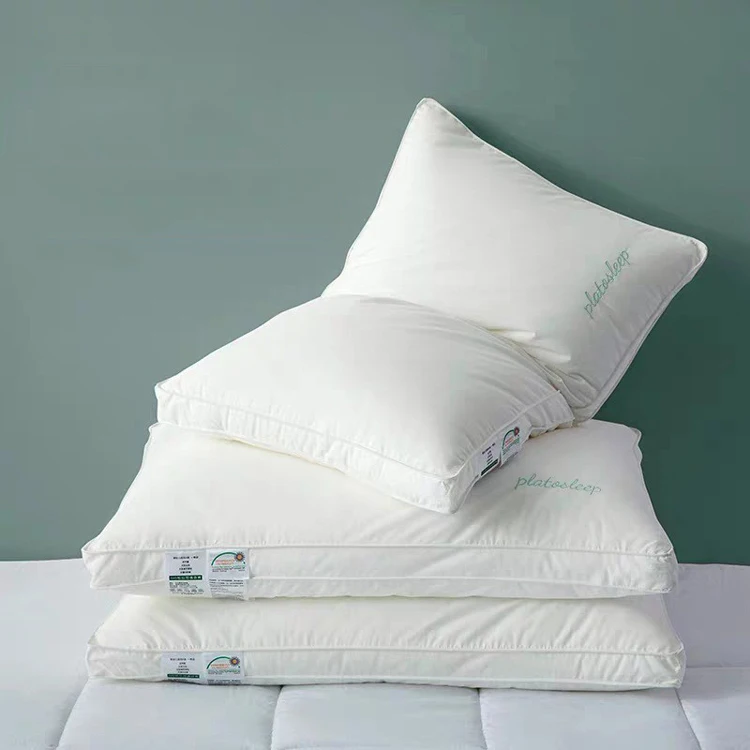 High-Quality-Hotel-Collection-Bed-Pillows-Sleeping-Comfortable-Soft-5-Star-Hotel-Pillows-Cushion-Insert