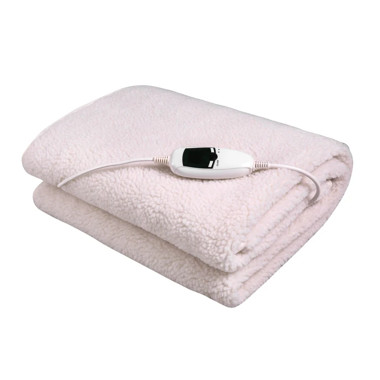 High-Quality-Polyester-Household-Electric-Throw-Blanket-Bed-Heating-Wire-With-Overheat-Protection-Special-Offer