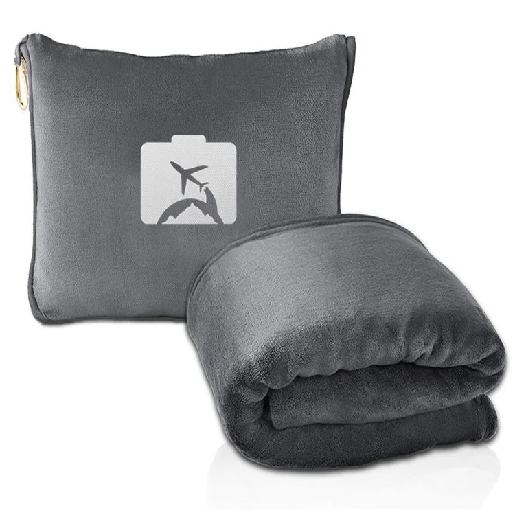 High-Quality-Soft-Custom-Color-2-in-1-Trip-Airplane-Portable-Bags-Pillowcase-Backpack-Travel-Blankets-Throws-and-Pillow-Set