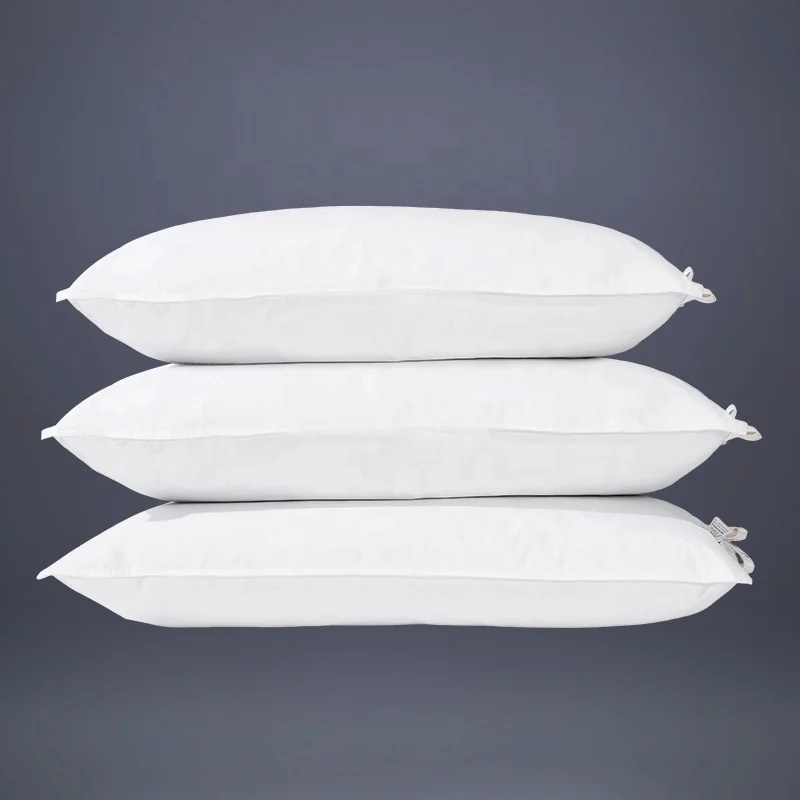 High-Quality-Soft-Support-Pillows-Standard-100-Cotton-Cover-Down-Feather-Hotel-Collection-Bed-Pillow-for-Sleeping