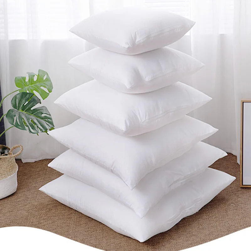 High-Quality-Square-White-Pillow-Inserts-Inner-Cushion-Filling-Cushion-Inserts