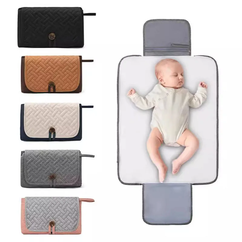 High-Quality-Standards-in-Demand-Soft-Baby-Portable-Changing-Mat-Multifunction-Anti-Roll-Changing-Mat-Covers